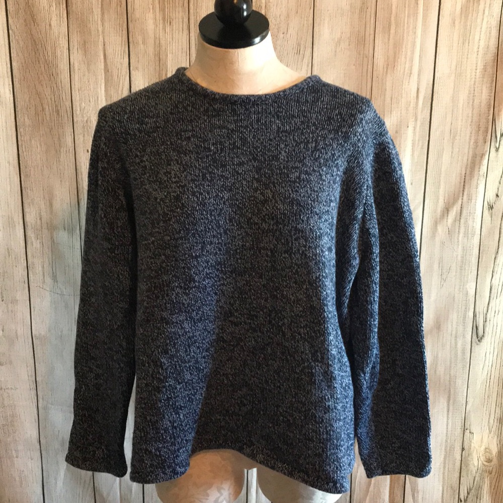 L.L Bean cotton sweater size 1X